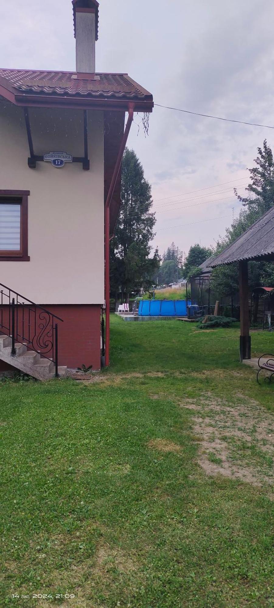 Kataman Haus Villa Slavske Exteriör bild